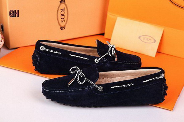 TODS Loafers Women--075